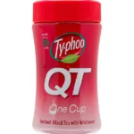 instant black tea with whitener 12 pack