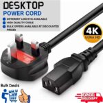 uk kettle lead power cord