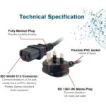 uk kettle lead power cord (5)