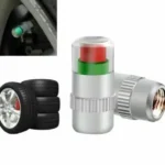 universal tyre pressure caps for car bike van SUV