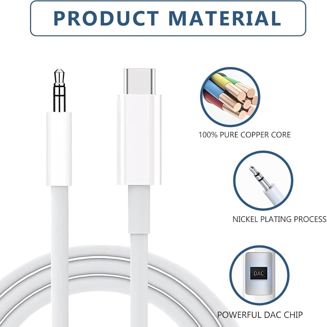 usb c to 3.5mm aux audio cable (5)