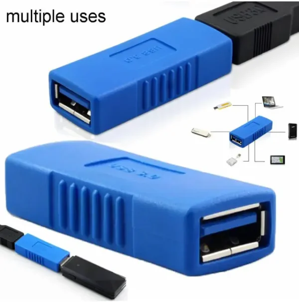 usb extension coupler