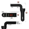 wireless car music player,