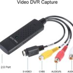 vhs usb video capture card 5