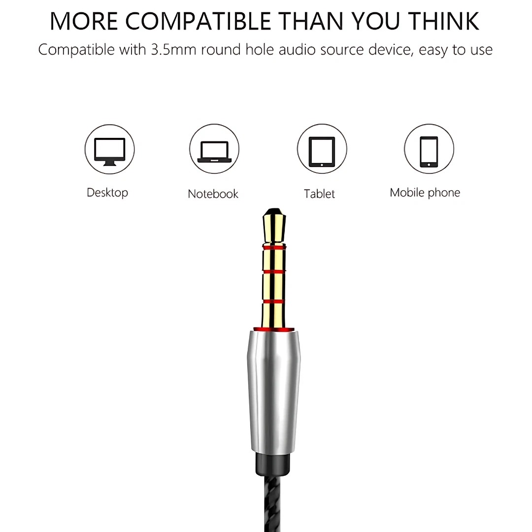 wired earphones with deep bass (3)