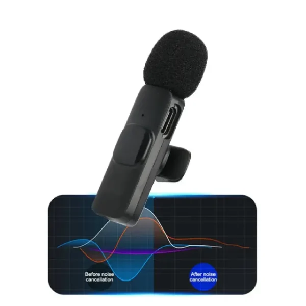 wireless lavalier microphone UK