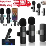 wireless-lavalier-microphone-iphone-sellertree-uk