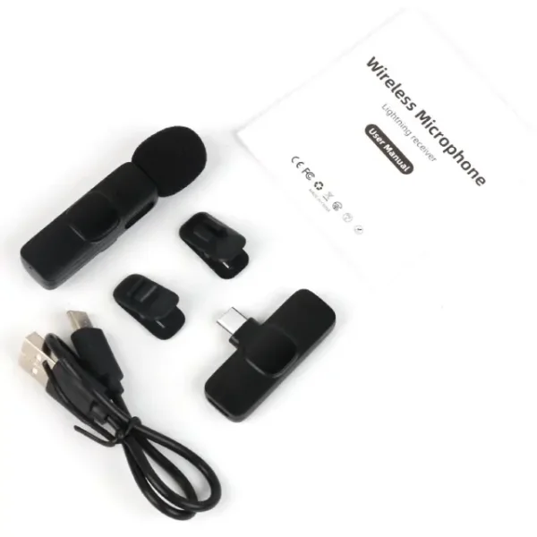 wireless microphone for iPhone UK