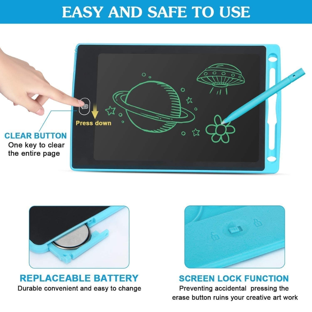 10 inch kids writing tablet (2)