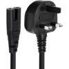 2 prong power cable