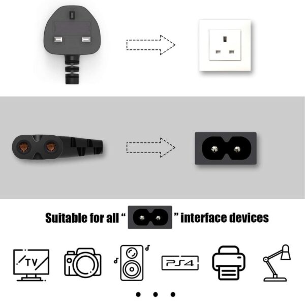2 prong power cable (2)