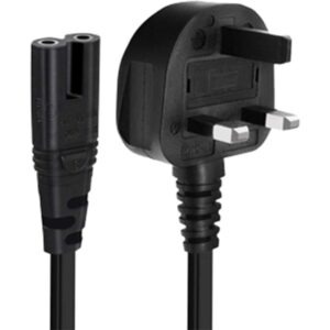 2 prong power cable