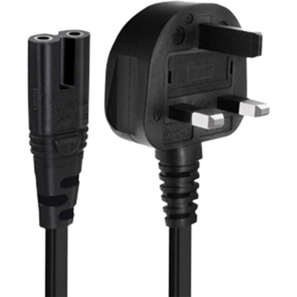 2 prong power cable