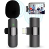 2.4ghz wireless lavalier,