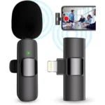 2.4ghz wireless lavalier,