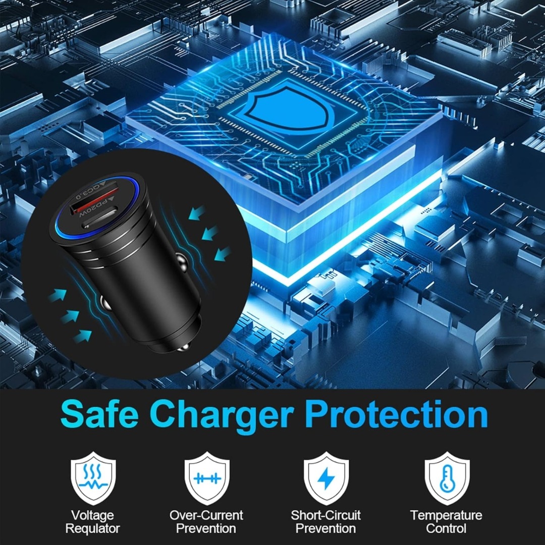 38W USB C Charger (3)