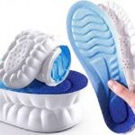 3D Cloud Technology Insoles