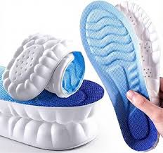 3D Cloud Technology Insoles