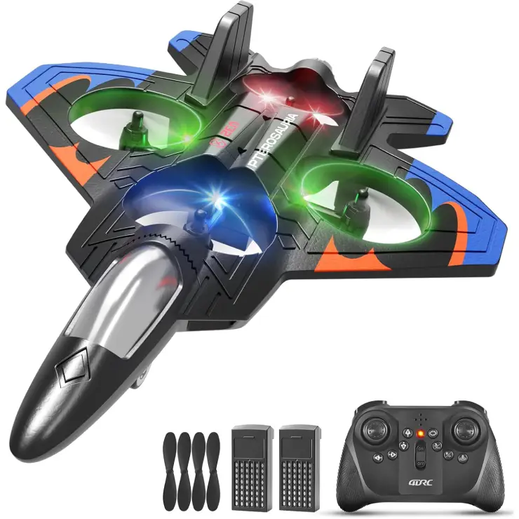 4drc v32 foam remote control airplane