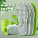 5d massage sports insoles