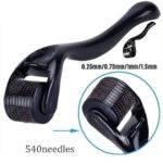 Black Derma Skin Roller (1)