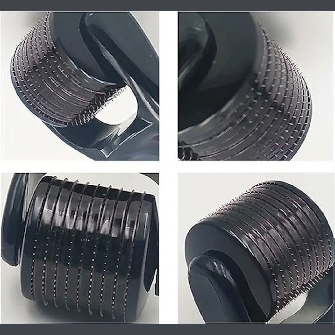 Black Derma Skin Roller (2)