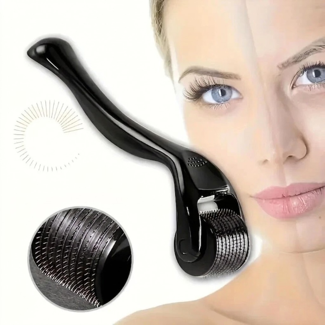 Black Derma Skin Roller (3)