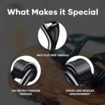 Black Derma Skin Roller (5)