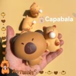 Capybara Squeeze Toys (1)