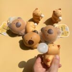 Capybara Squeeze Toys