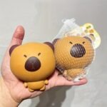 Capybara Squeeze Toys (3)