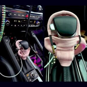 Car Gear Shift Cover (1)