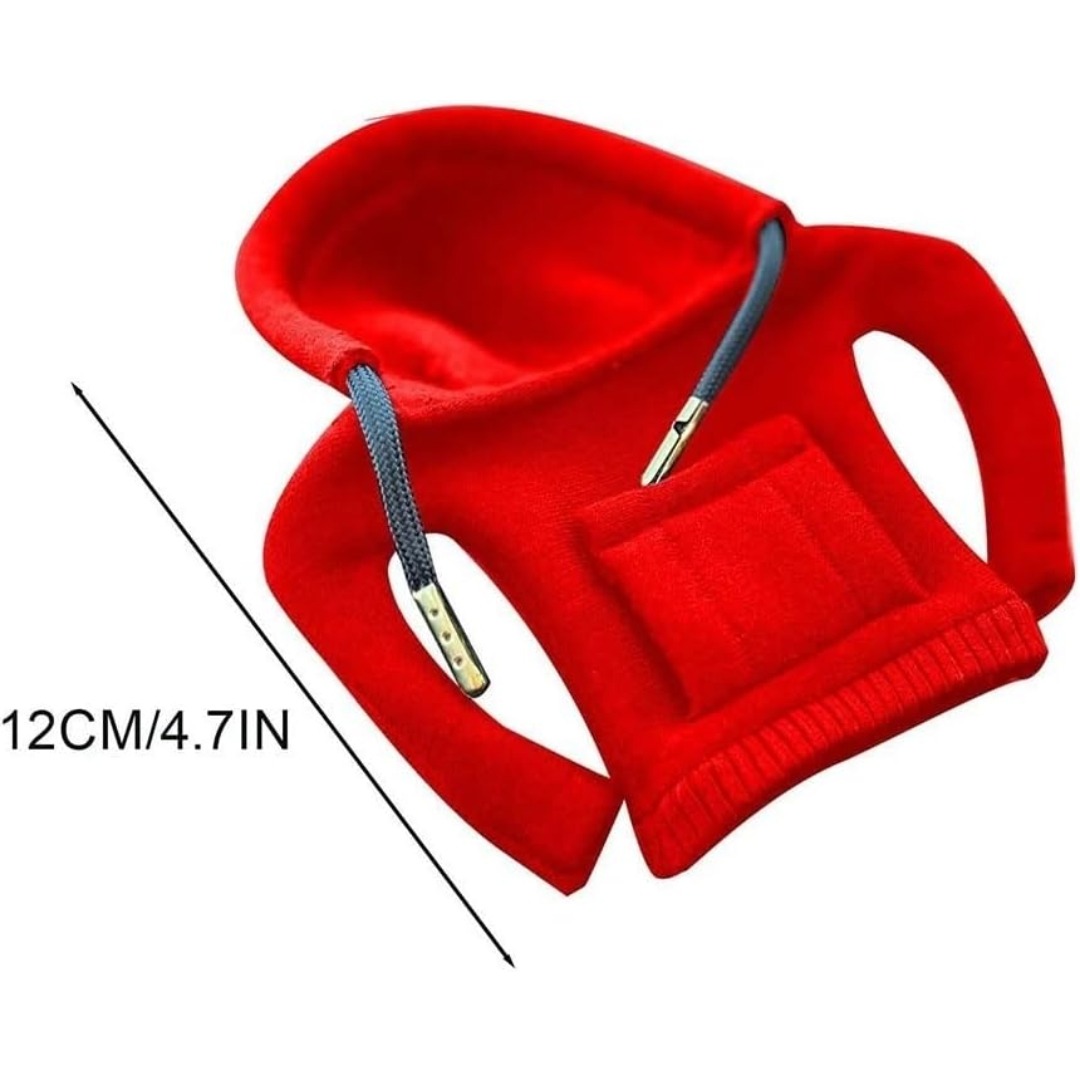 Car Gear Shift Cover (2)