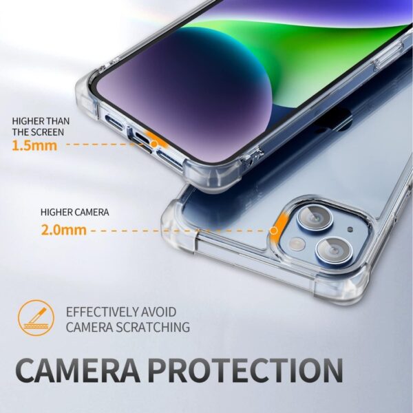 Clear Iphone 12 Pro Case (2)