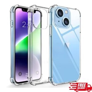 Clear Iphone 12 Pro Case