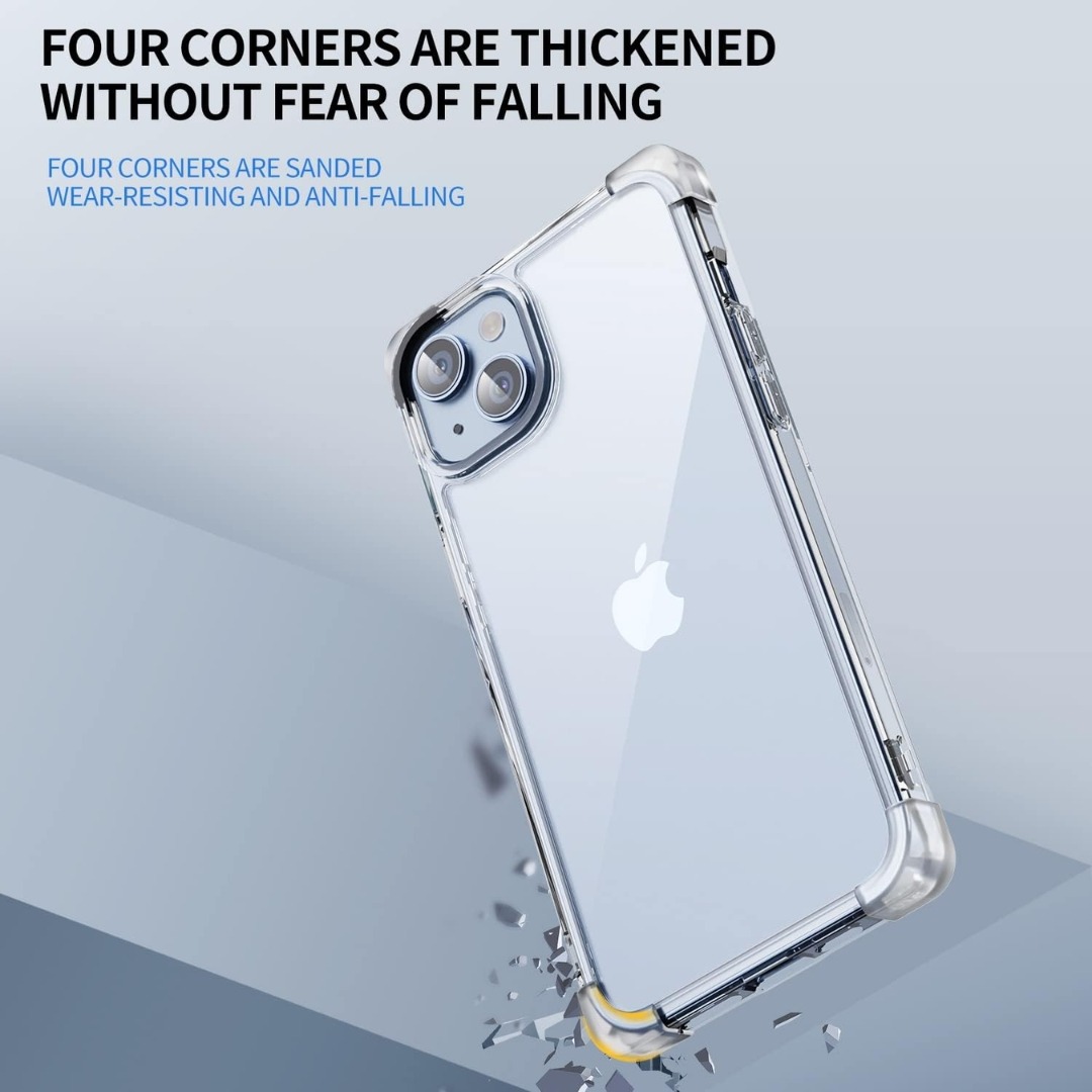 Clear Iphone 12 Pro Case (4)