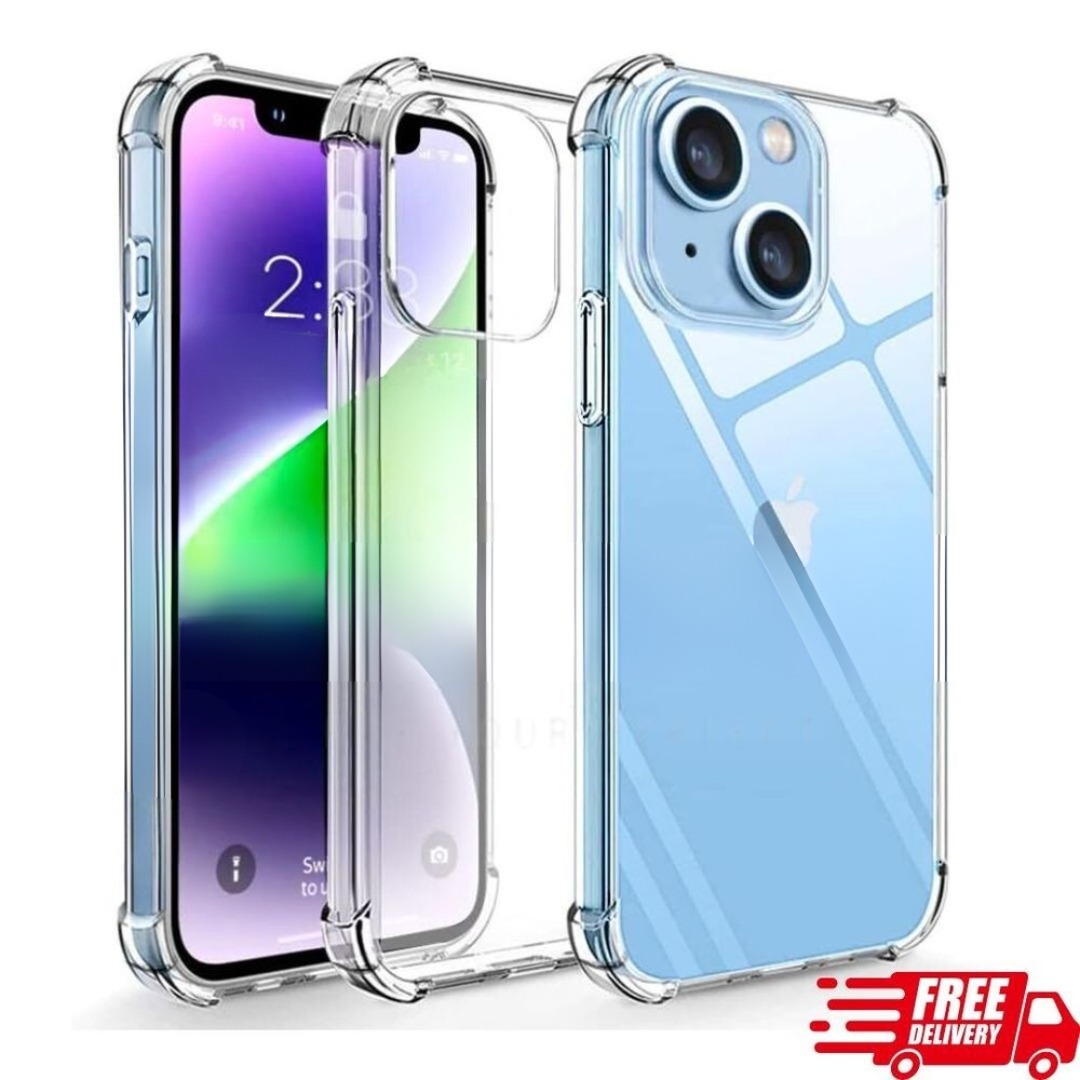 Clear Iphone 12 Pro Case