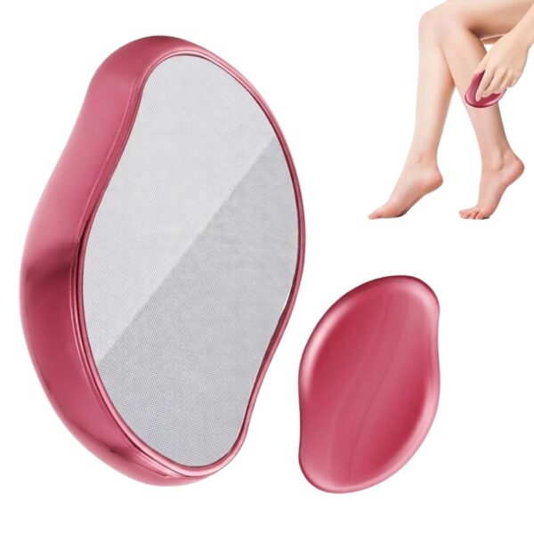 Crystal Hair Removal Tool