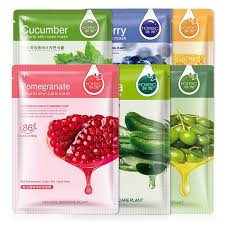 Cucumber & Pomegranate Sheet Mask – Best Selling in UK