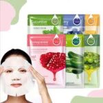 Cucumber & Pomegranate Sheet Mask – Best Selling product