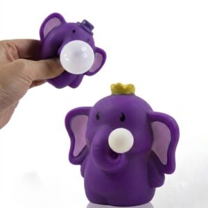Elephant Bubble Squeeze Toy (1)