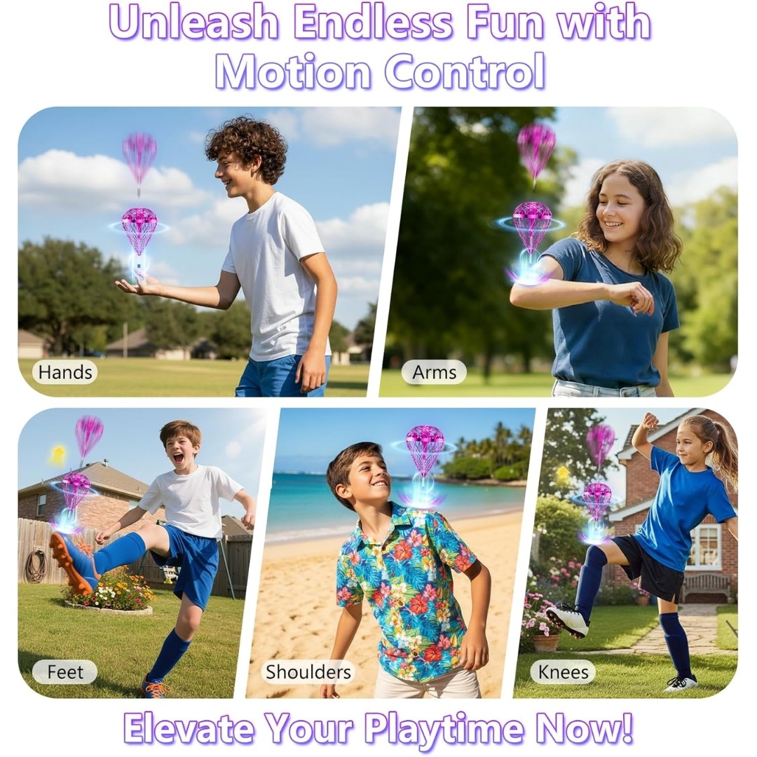 Flying Bouncing Ball Toy (1)
