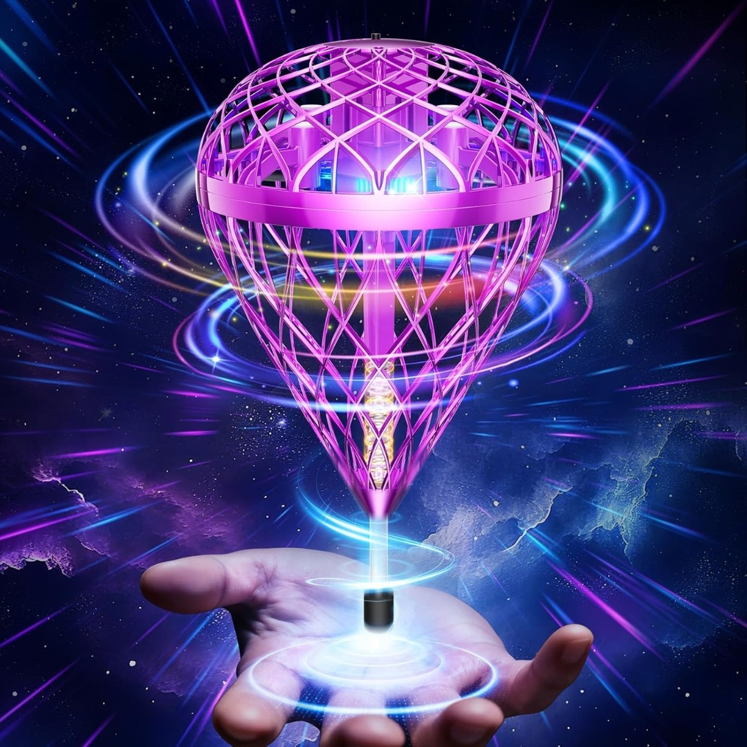 Flying Bouncing Ball Toy