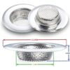 Large Kitchen Sink Strainer (1)