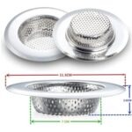 Large Kitchen Sink Strainer (1)