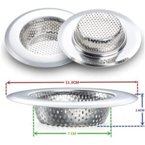 Large Kitchen Sink Strainer (1)