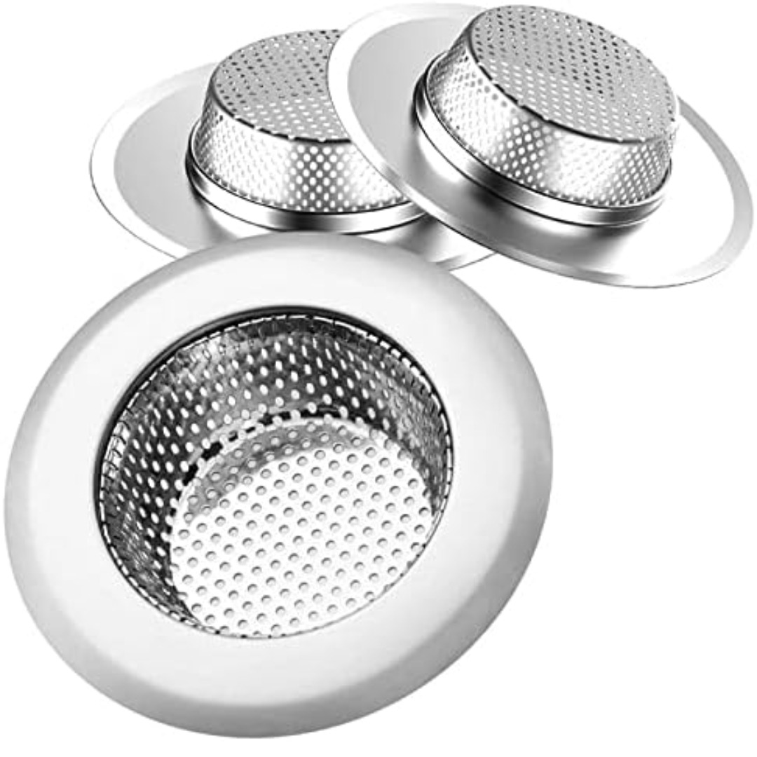 Large Kitchen Sink Strainer