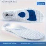 Men Shock Absorbing Insoles