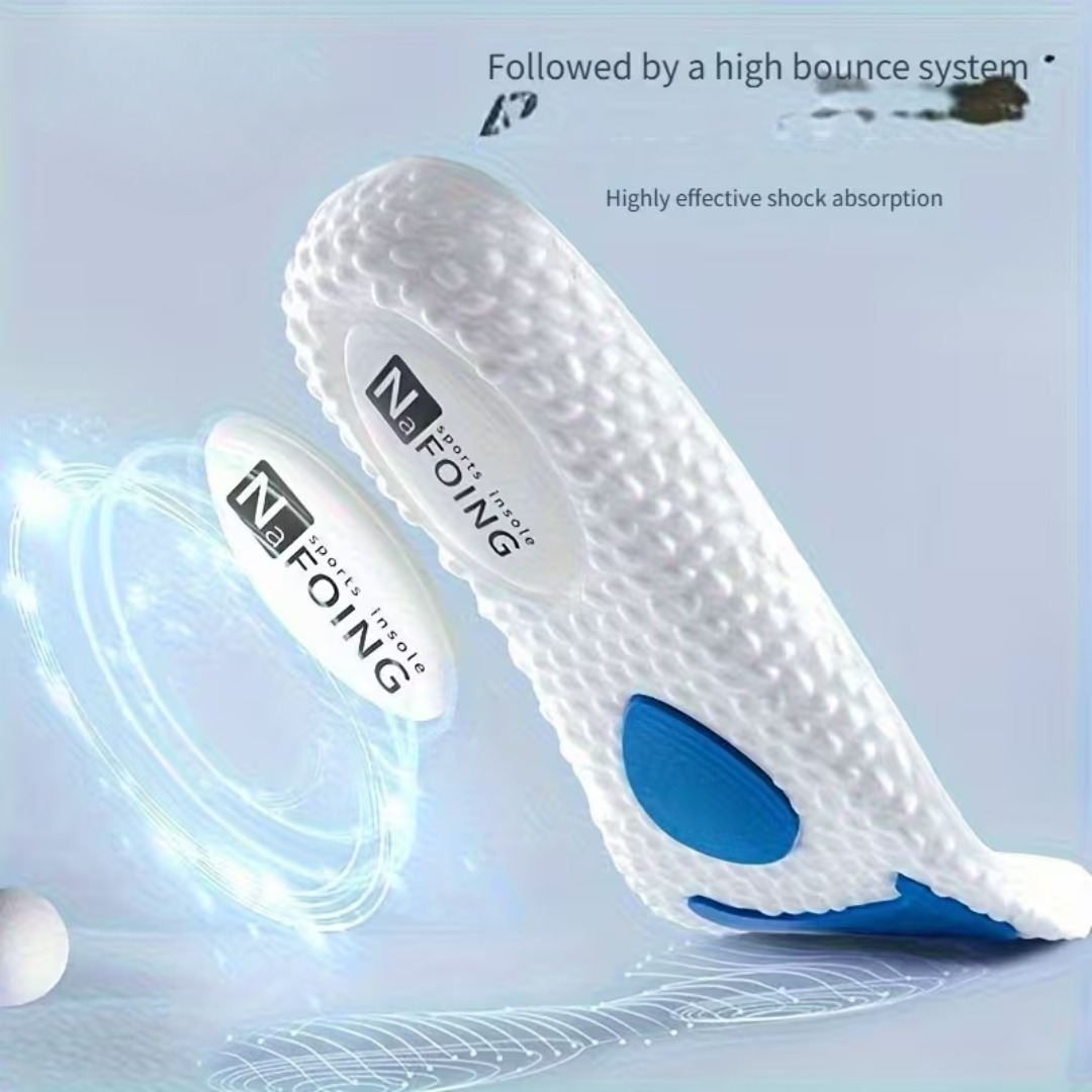 Men Shock Absorbing Insoles – Best Selling in UK