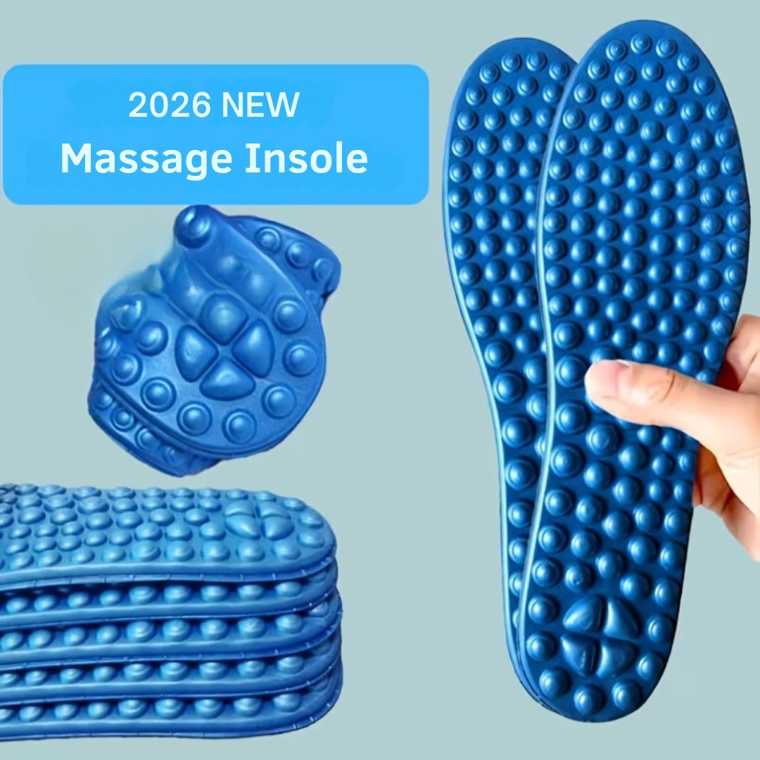 (massage insoles)